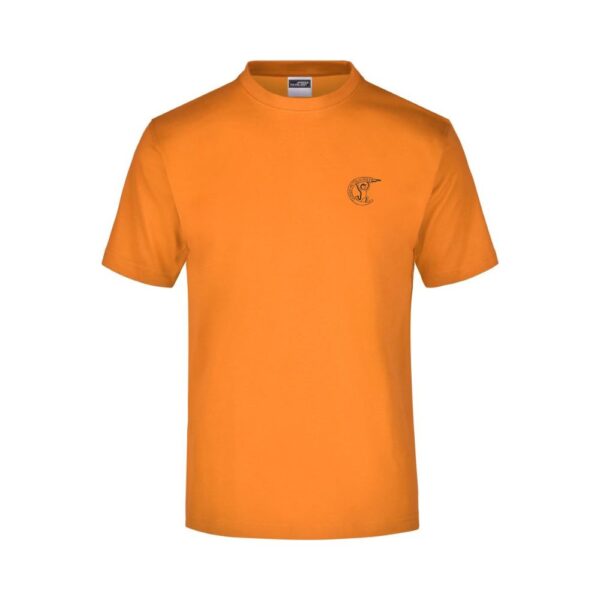 T-Shirt Uni – Bild 4