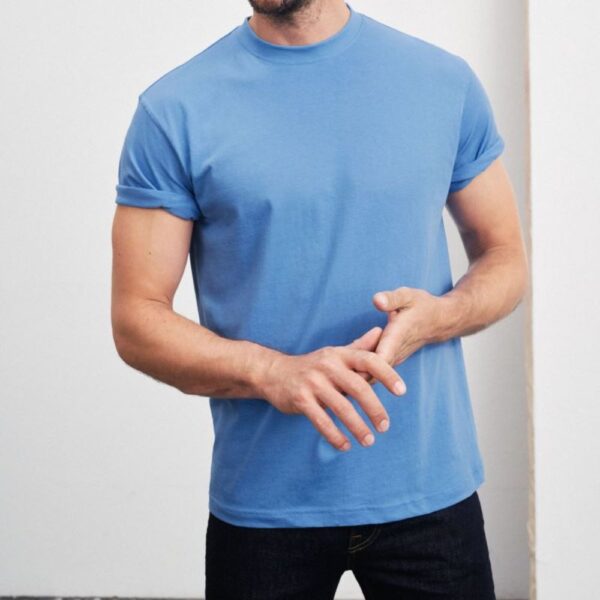 T-Shirt Uni – Bild 2