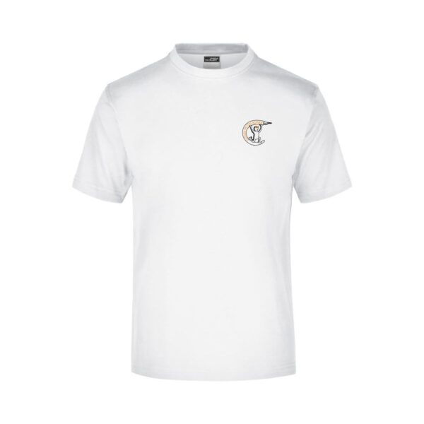 T-Shirt Uni – Bild 3
