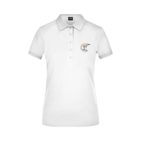 Poloshirt Damen – Bild 5
