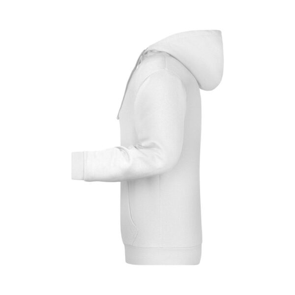 Kapuzensweater Herren – Bild 4